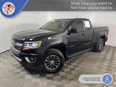 Used 2017 Chevrolet Colorado Z71