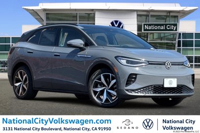 New 2025 Volkswagen ID.4 Pro S