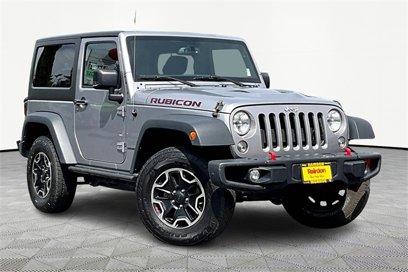 Used 2016 Jeep Wrangler Rubicon