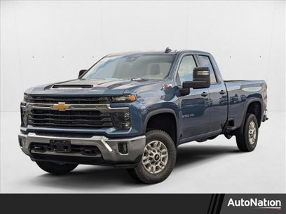 New 2025 Chevrolet Silverado 2500 LT w/ Convenience Package