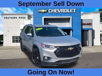 Used 2020 Chevrolet Traverse LT