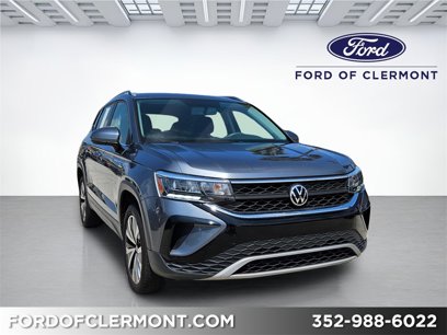 Used 2022 Volkswagen Taos SE