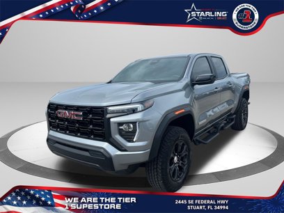 Used 2024 GMC Canyon Elevation