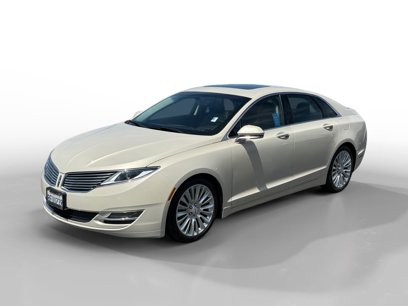 Used 2016 Lincoln MKZ AWD w/ Equipment Group 300A Reserve