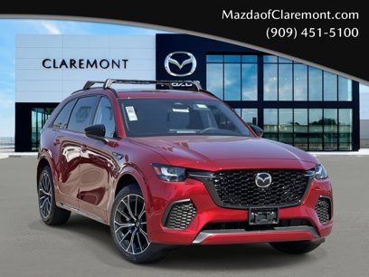 New 2025 MAZDA CX-70 3.3 Turbo S w/ Premium Package