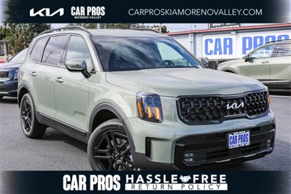 New 2025 Kia Telluride SX Prestige X-Line