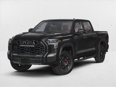 New 2026 Toyota Tundra TRD Pro