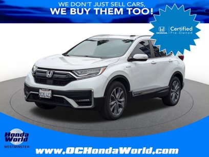 Used 2022 Honda CR-V Touring