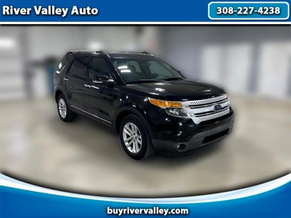Used 2014 Ford Explorer XLT w/ Equipment Group 202A