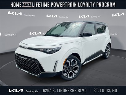 New 2025 Kia Soul EX