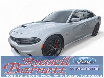 Used 2021 Dodge Charger Scat Pack