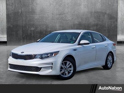 Used 2016 Kia Optima LX
