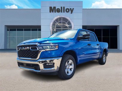 New 2025 RAM 1500 Big Horn