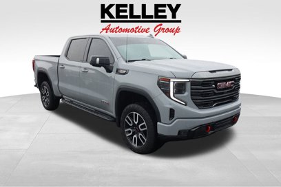 Used 2024 GMC Sierra 1500 AT4 w/ Technology Package
