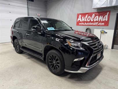 Used 2017 Lexus GX 460 Premium