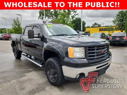 Used 2009 GMC Sierra 2500 SLE w/ SLE Preferred Package