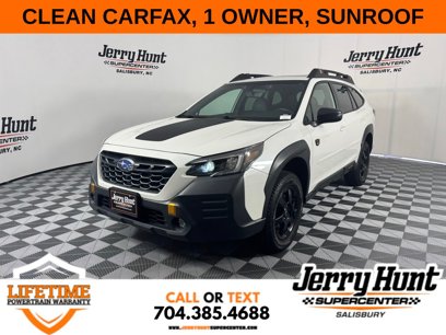 Used 2022 Subaru Outback Wilderness