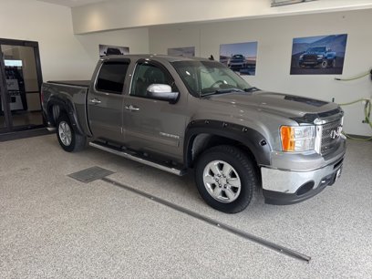 Used 2013 GMC Sierra 1500 SLE w/ Power Tech Package