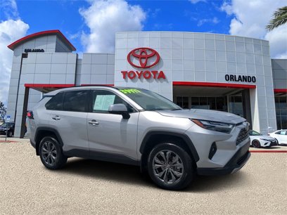 Certified 2024 Toyota RAV4 Limited