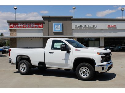 New 2025 Chevrolet Silverado 3500 W/T w/ WT Convenience Package