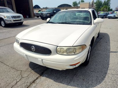 Used 2002 Buick Le Sabre Custom