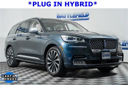 Used 2022 Lincoln Aviator Black Label Grand Touring