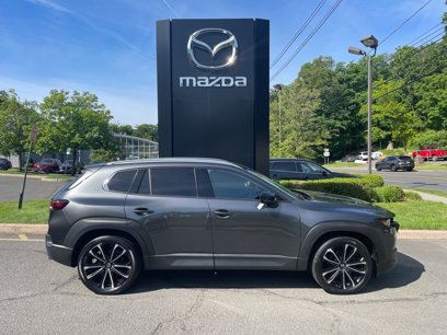 Certified 2023 MAZDA CX-50 AWD 2.5 S w/ Cargo Package