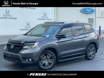 Used 2021 Honda Passport EX-L