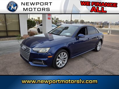 Used 2018 Audi A4 2.0T Ultra Premium w/ Convenience Package