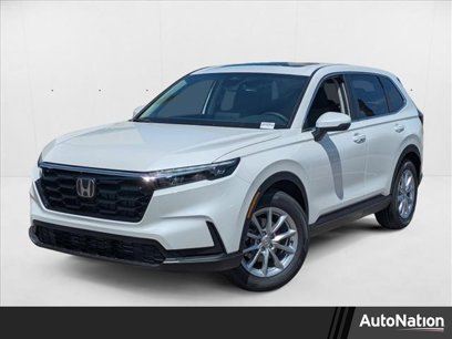 New 2026 Honda CR-V EX