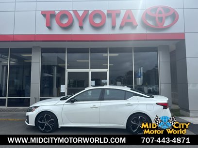 Used 2023 Nissan Altima 2.5 SR w/ SR Premium Package
