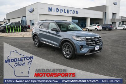 New 2025 Ford Explorer Active w/ Active Comfort Package