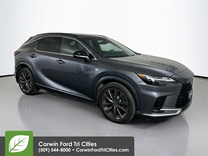 Used 2024 Lexus RX 350 F Sport