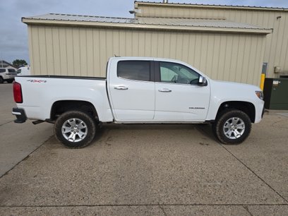 Used 2022 Chevrolet Colorado LT w/ Luxury Package