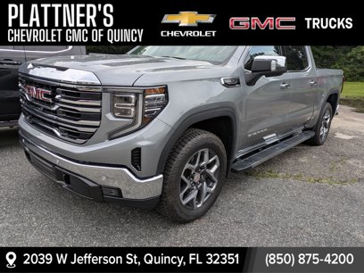 Used 2024 GMC Sierra 1500 SLT w/ SLT Premium Plus Package