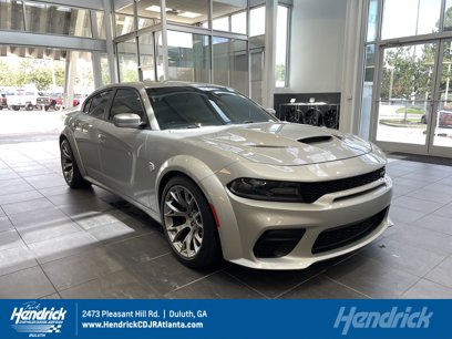 Used 2020 Dodge Charger SRT Hellcat w/ Harman/Kardon Audio Group