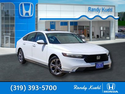 Used 2023 Honda Accord EX-L