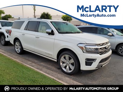 Used 2024 Ford Expedition Max Platinum