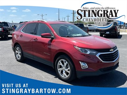 Used 2020 Chevrolet Equinox LT