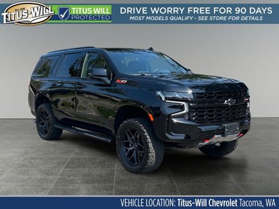Used 2023 Chevrolet Tahoe Z71