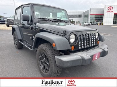 Used 2007 Jeep Wrangler X