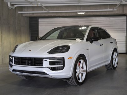Certified 2025 Porsche Cayenne S