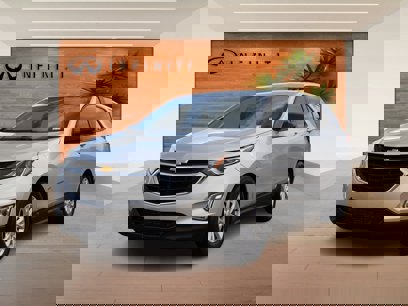 Used 2020 Chevrolet Equinox LS w/ LS Convenience Package