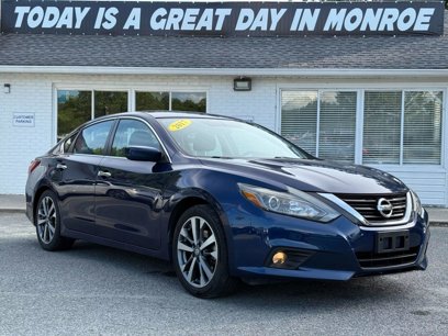 Used 2017 Nissan Altima 2.5 SR