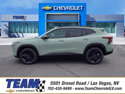 New 2025 Chevrolet Trax ACTIV w/ Driver Confidence Package