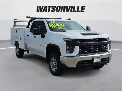 Used 2023 Chevrolet Silverado 2500 W/T w/ WT Convenience Package