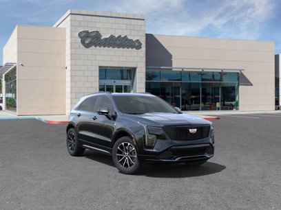 New 2025 Cadillac XT4 Sport w/ Technology Package
