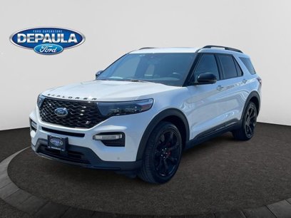 Certified 2023 Ford Explorer ST w/ Equipment Group 401A