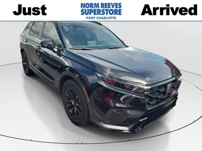 Used 2023 Honda CR-V Sport