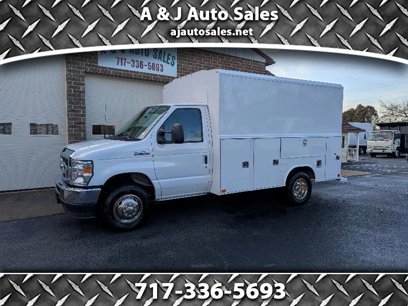 Used 2023 Ford E-350 and Econoline 350 Super Duty w/ Power Windows & Locks Group